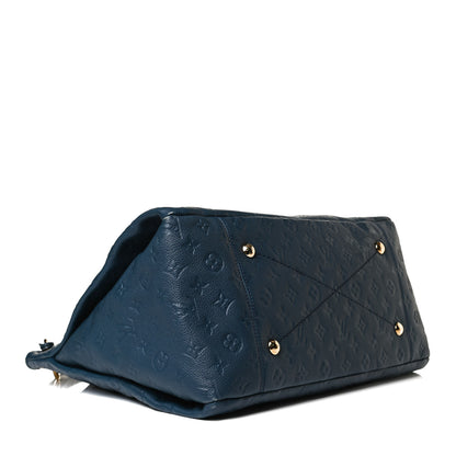 Louis Vuitton Empreinte Artsy MM Orage 4 of 20
