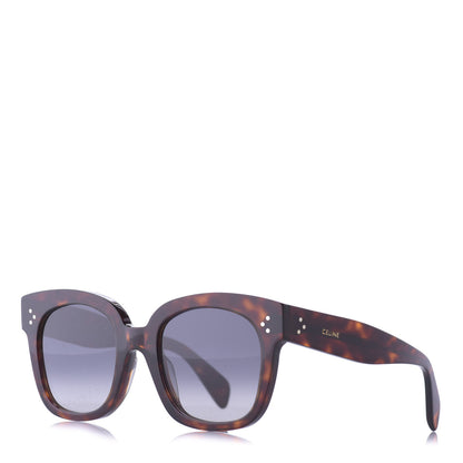 Celine New Audrey CL4002UN Sunglasses Tortoise 1 of 8