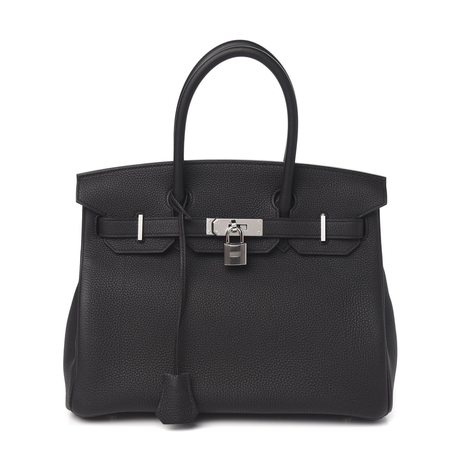 Togo Birkin 30 Black