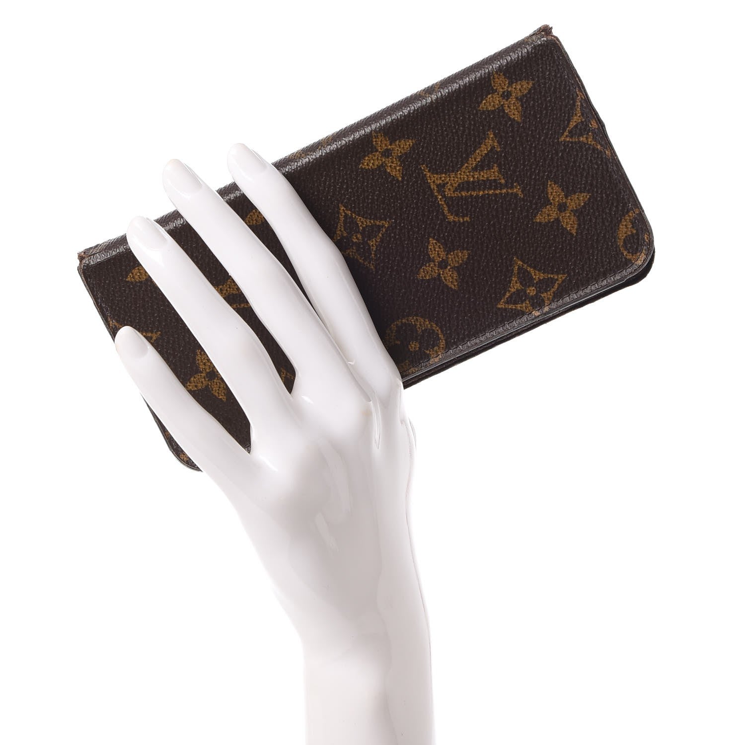 Louis Vuitton Monogram iPhone 6 Plus Folio Case 2 of 16