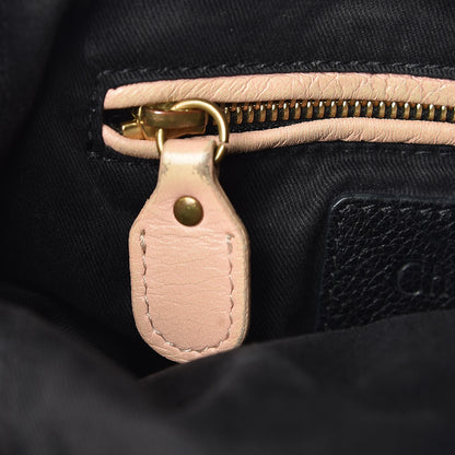 Chloe Calfskin Small Paraty Black 8 of 14