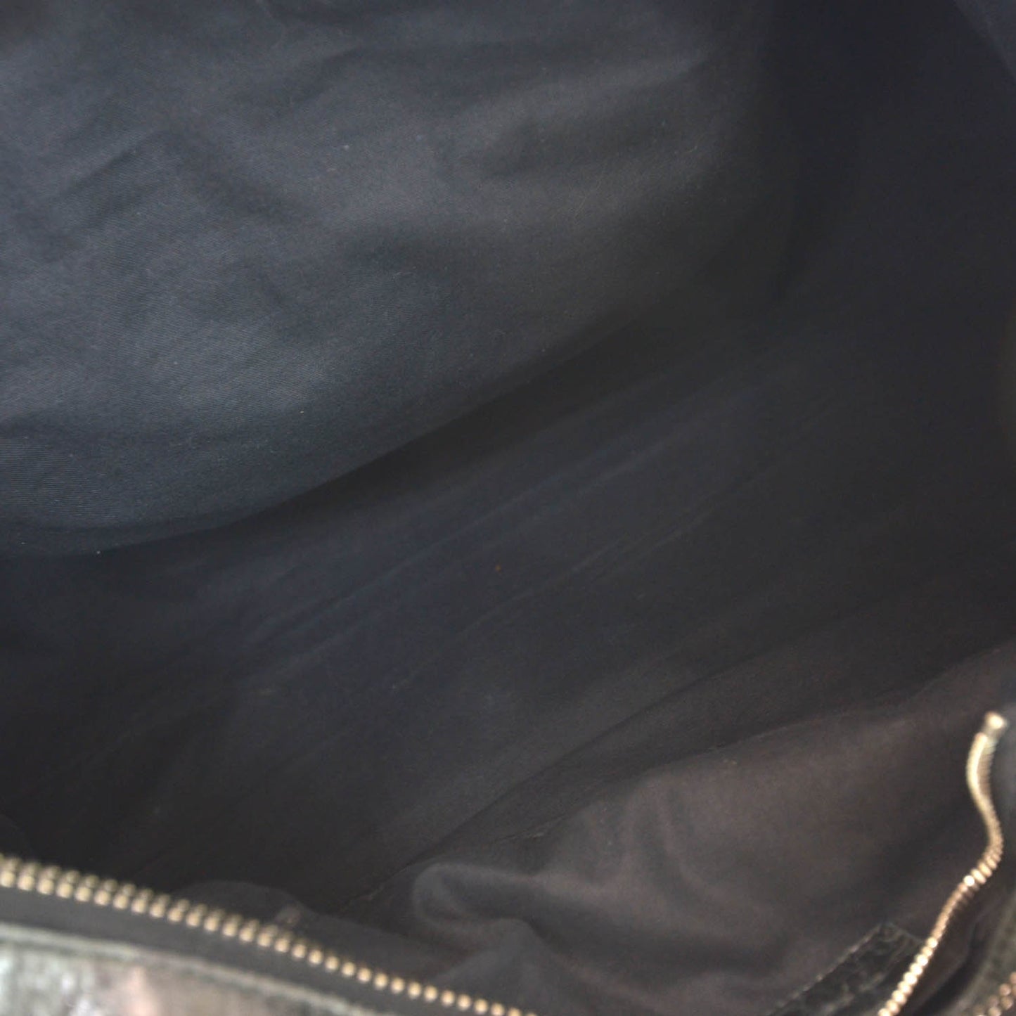 Agneau Giant 21 Silver Hardware Work Black