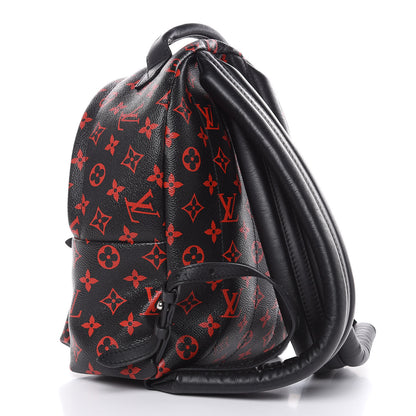 Louis Vuitton Monogram Infrarouge Palm Springs Backpack PM 3 of 9