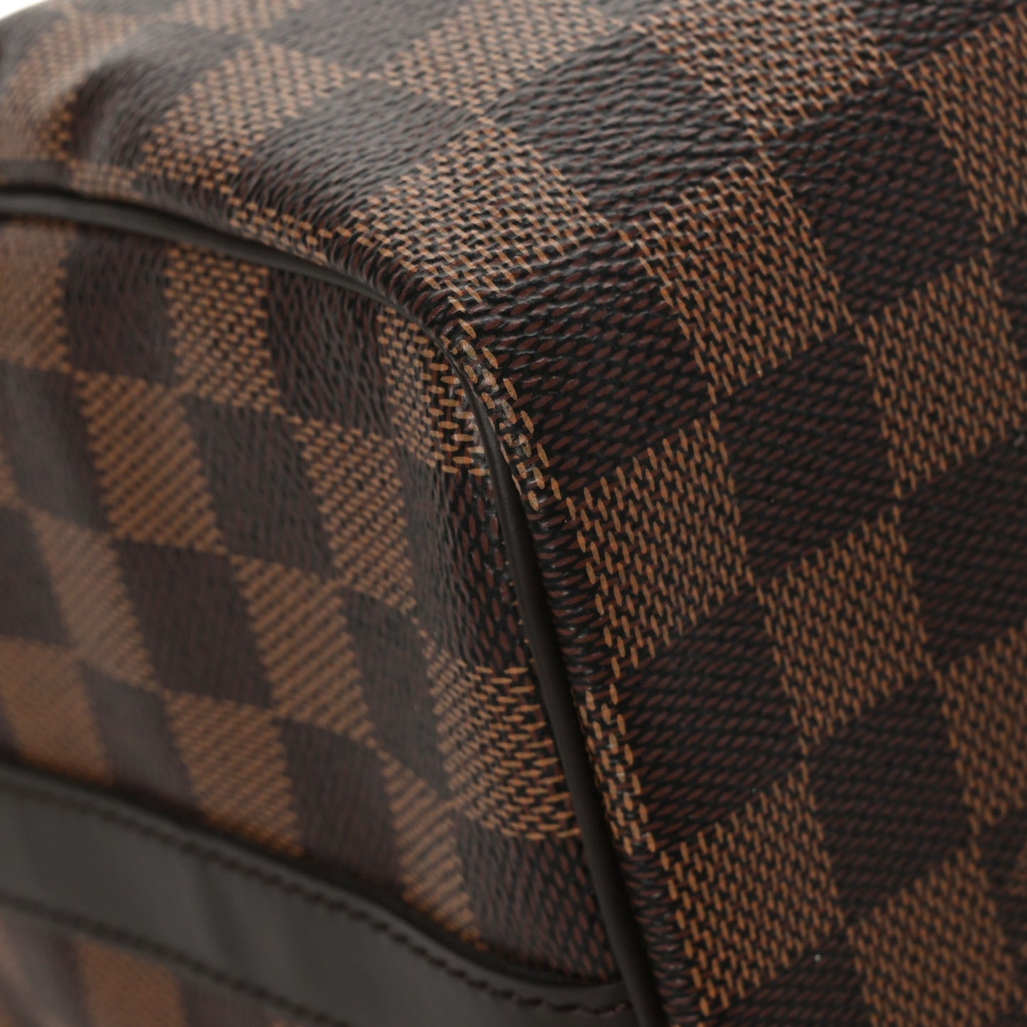 Damier Ebene Speedy Bandouliere 25