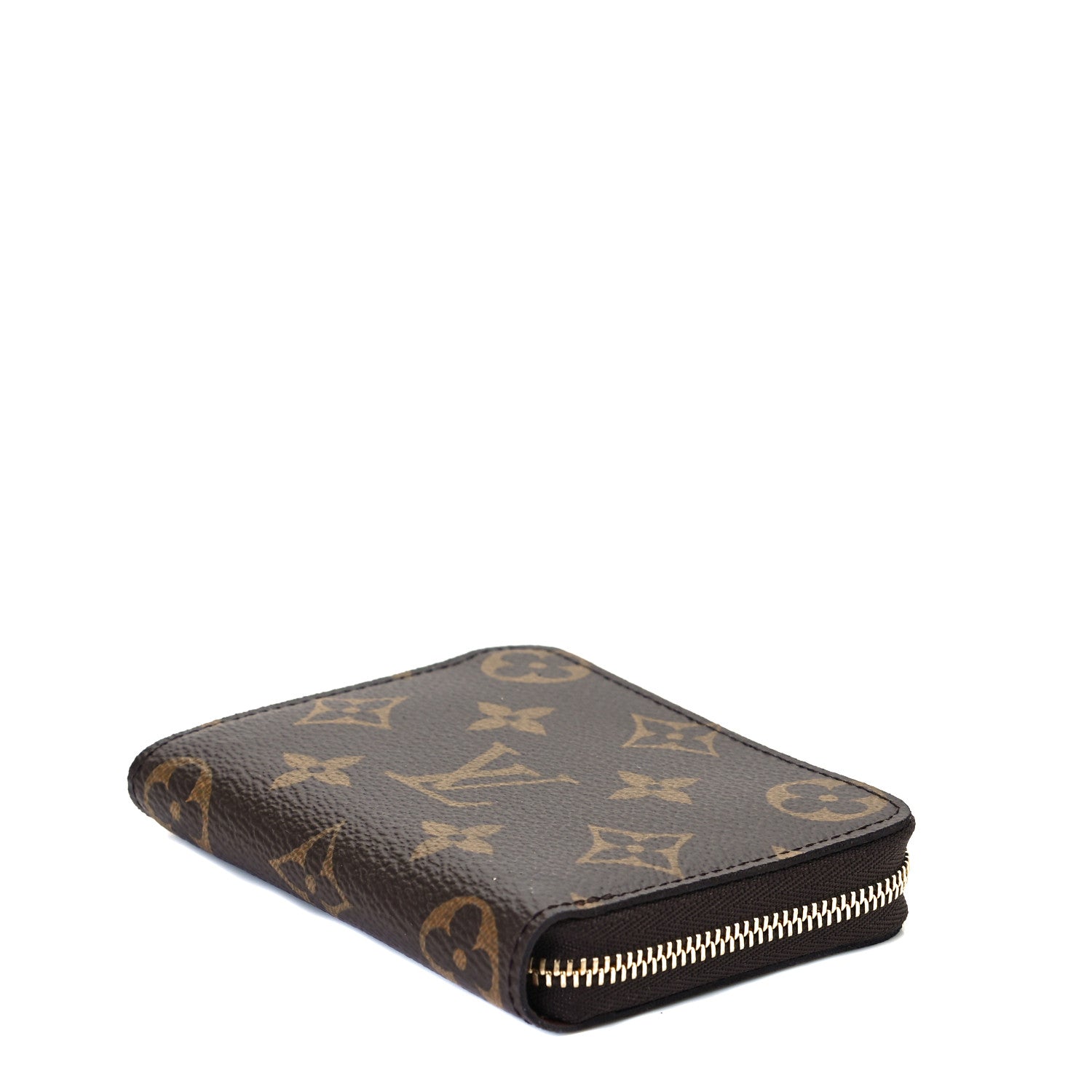 Louis Vuitton Monogram Zippy Coin Purse 4 of 7