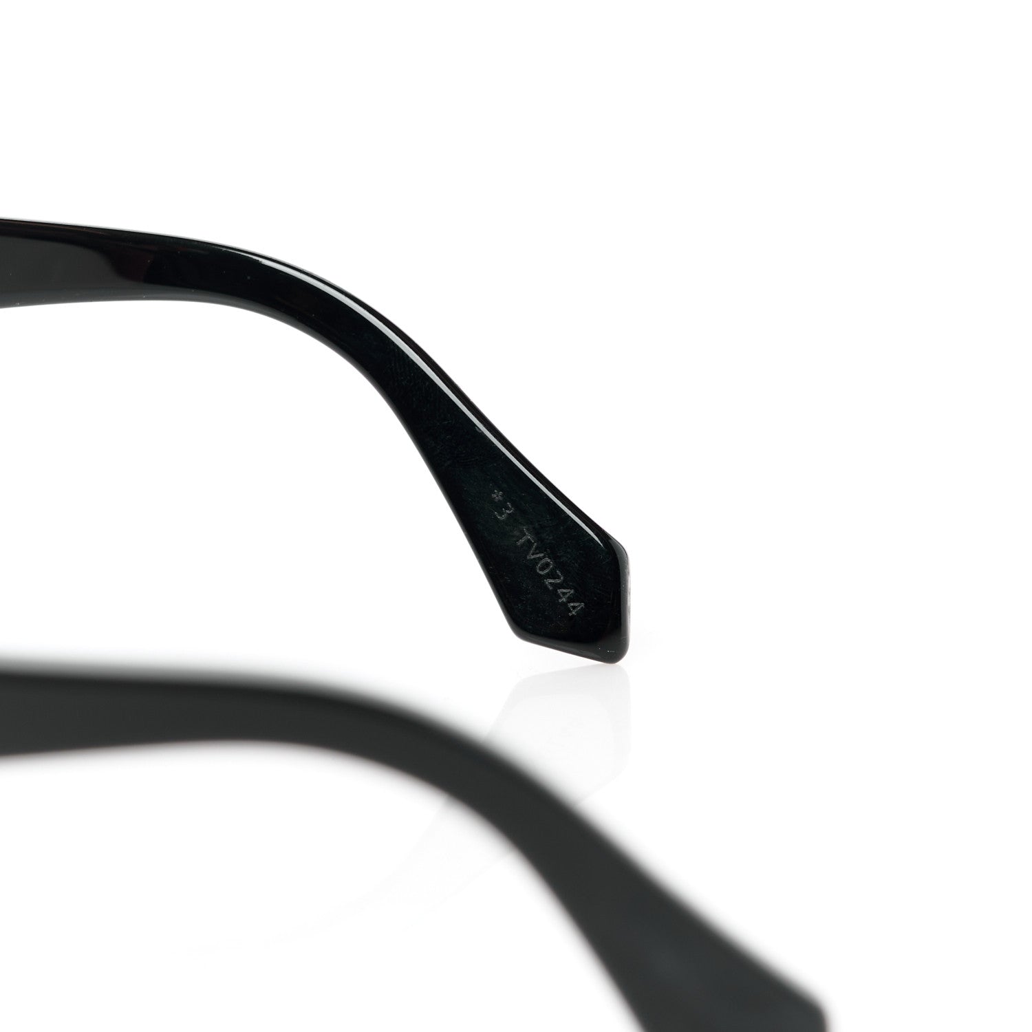 Louis Vuitton LV Clash Square Sunglasses Z1579E Black 7 of 9