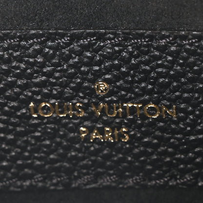 Louis Vuitton Empreinte Monogram Giant Multi Pochette Accessories Small Pochette Black 6 of 9