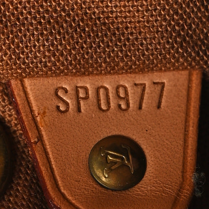 Louis Vuitton Monogram Mini Montsouris Backpack 7 of 11