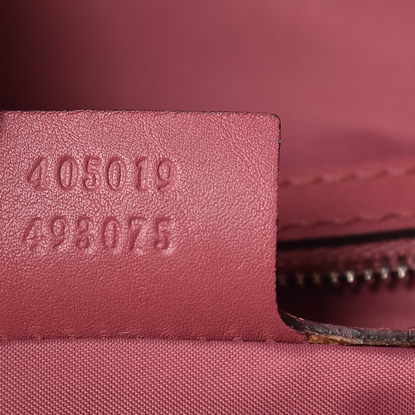 GG Supreme Monogram Blooms Medium Single Buckle Backpack Beige Multicolor Dry Rose