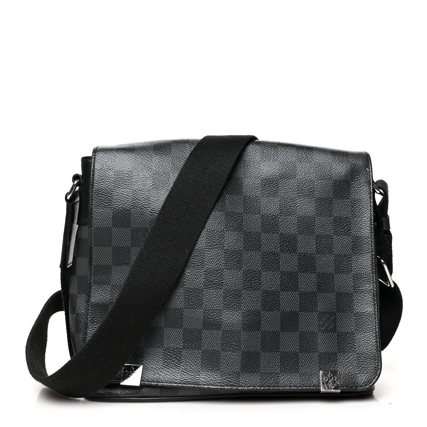 Damier Graphite District PM
