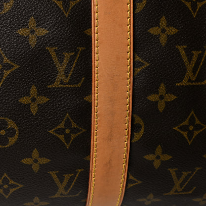 Louis Vuitton Monogram Keepall Bandouliere 50 14 of 14