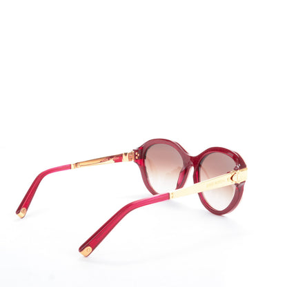 Louis Vuitton Petit Soupcon Cat Eye Sunglasses Z0742W Cherry 3 of 7