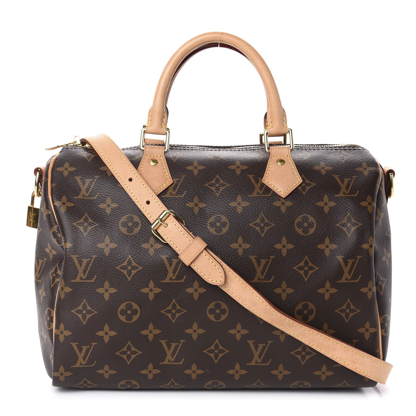 Monogram Speedy Bandouliere 30