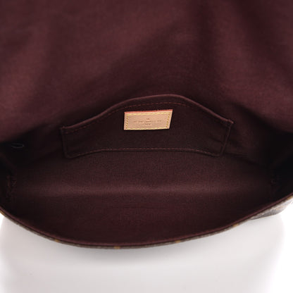 Louis Vuitton Monogram Favorite MM 5 of 11
