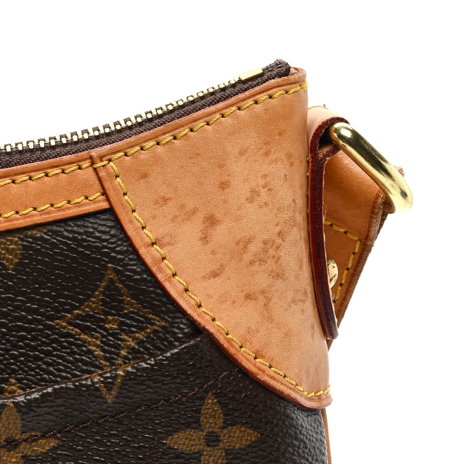 Louis Vuitton Monogram Odeon PM 9 of 10