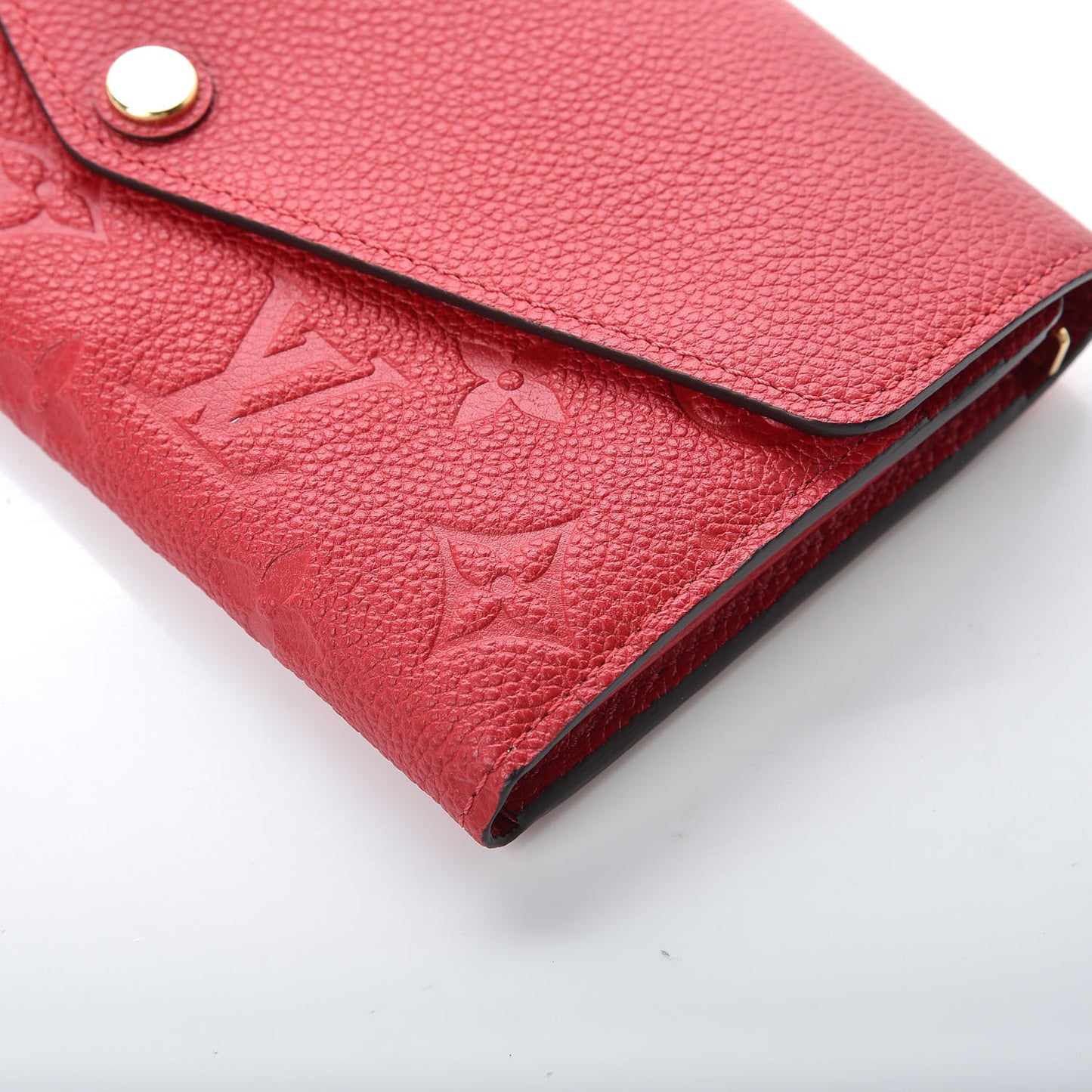 Empreinte Sarah Wallet NM Cherry