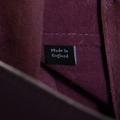 Mulberry Glossy Goatskin Bayswater Heather 2 of 11
