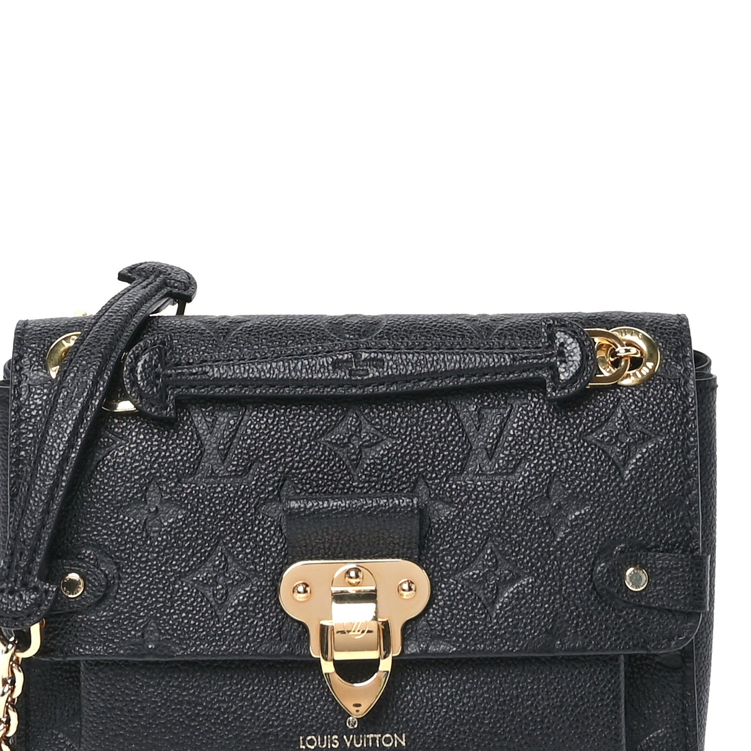 Louis Vuitton Empreinte Vavin BB Black 7 of 10