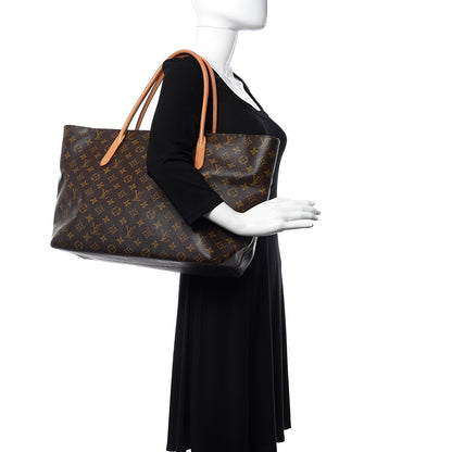 Louis Vuitton Monogram Raspail MM 2 of 12