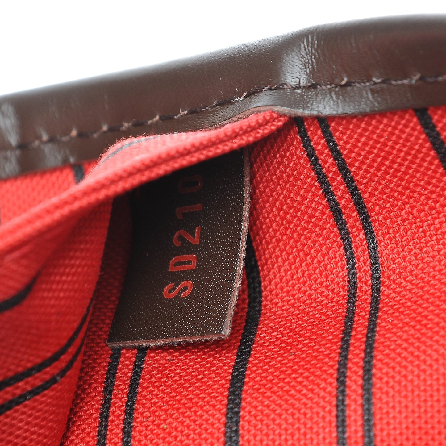 Damier Ebene Neo Neverfull MM