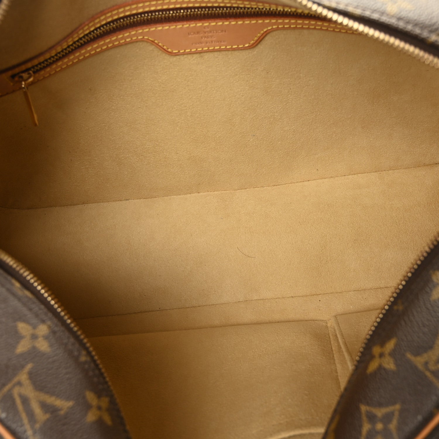 Louis Vuitton Monogram Cite GM 5 of 6