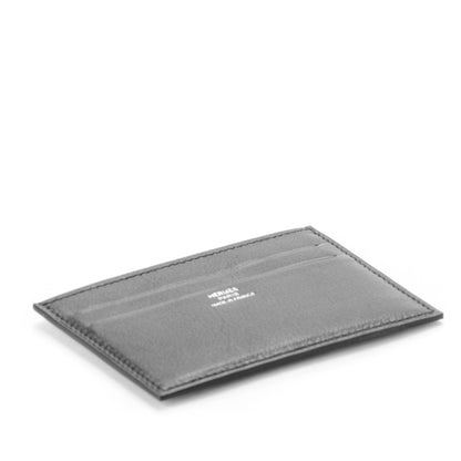 Hermes Evergrain Citizen Twill Card Case Black 4 of 7