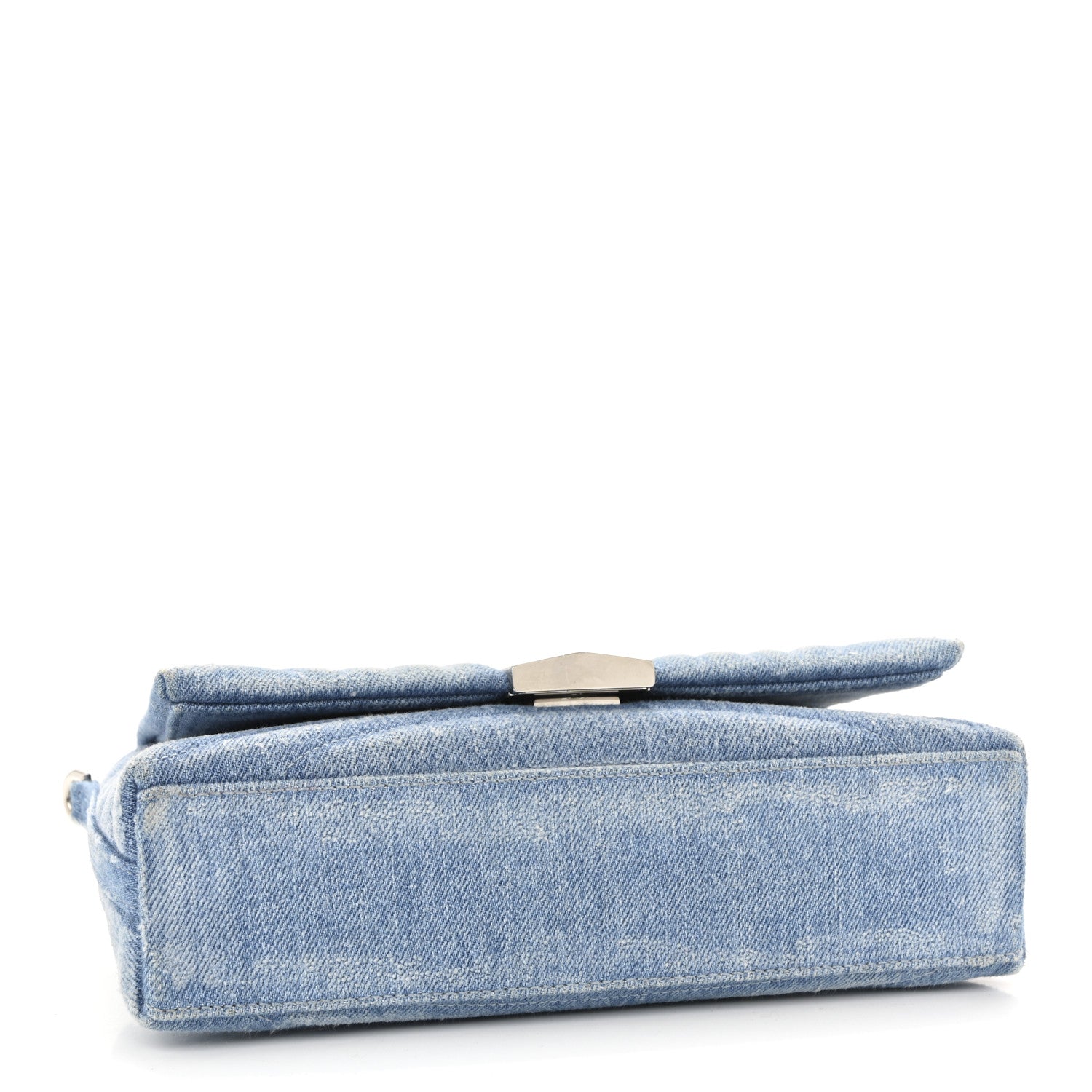 Givenchy Denim Ombre Small 4G Shoulder Bag Blue 4 of 12