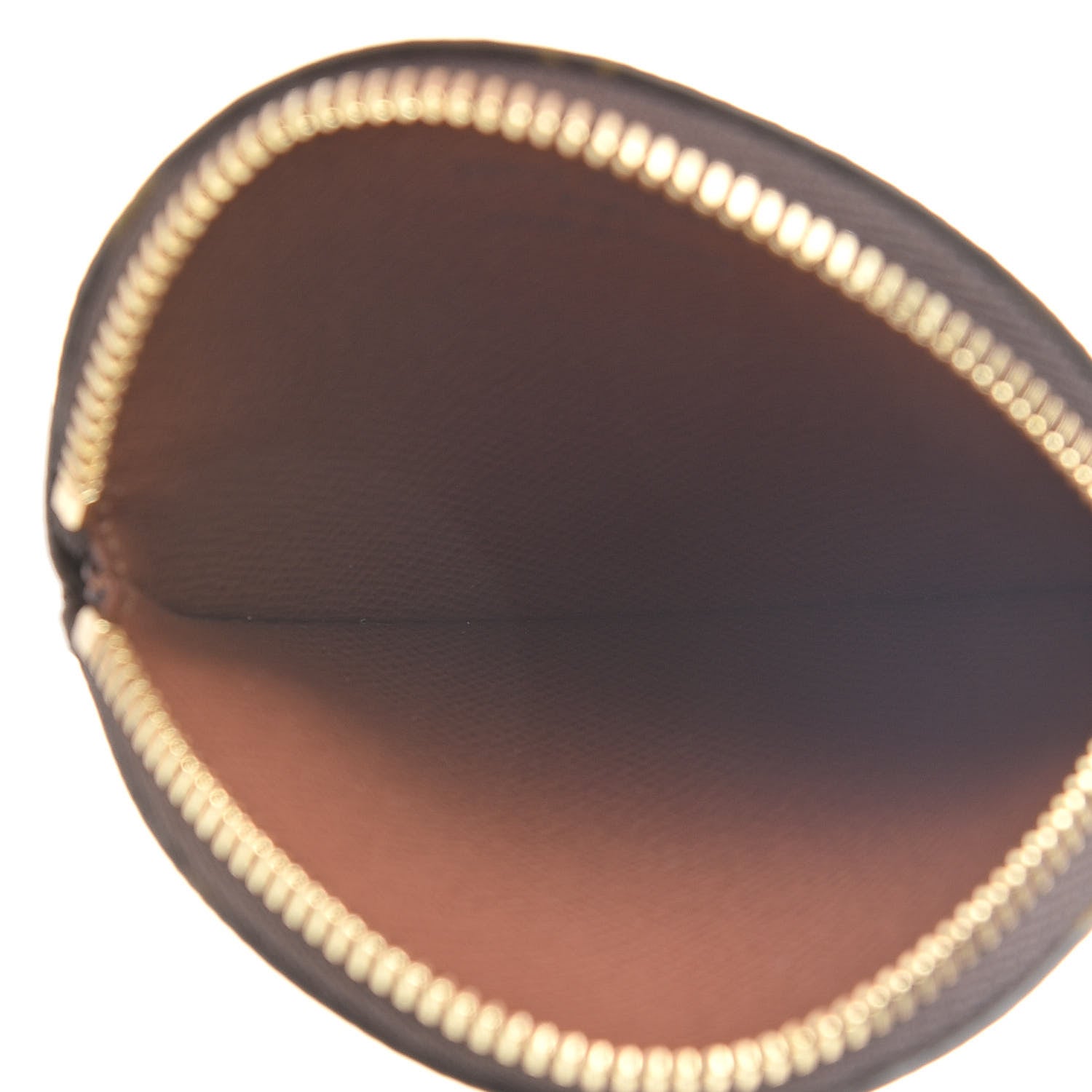 Louis Vuitton Monogram Round Coin Purse 5 of 8