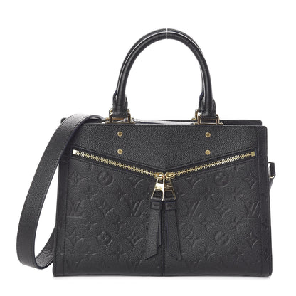 Louis Vuitton Empreinte Sully PM Black 1 of 9