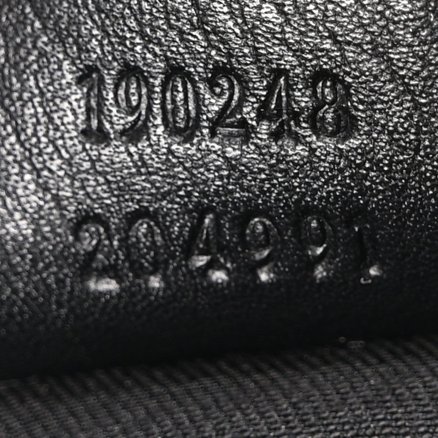 Gucci Monogram D Gold Tote Black 12 of 19