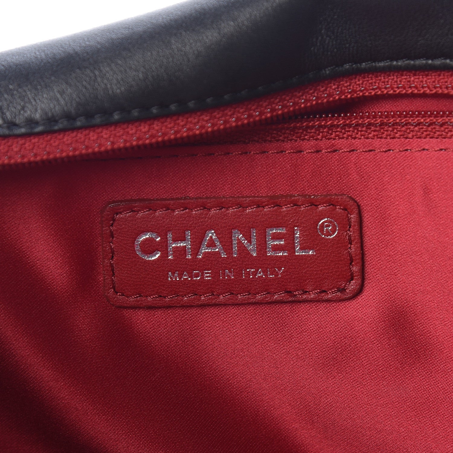 Chanel Lambskin Tweed Maxi Camellia Petals Flap Black 6 of 18