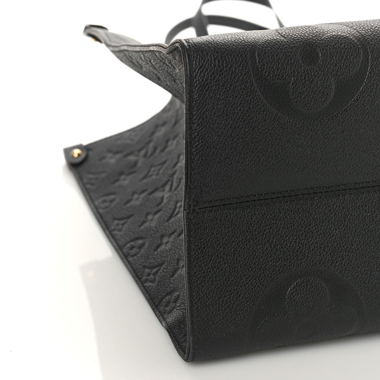 Louis Vuitton Empreinte Monogram Giant Onthego GM Black 7 of 8