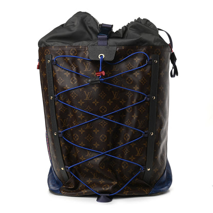 Louis Vuitton Monogram Outdoor Backpack 1 of 8