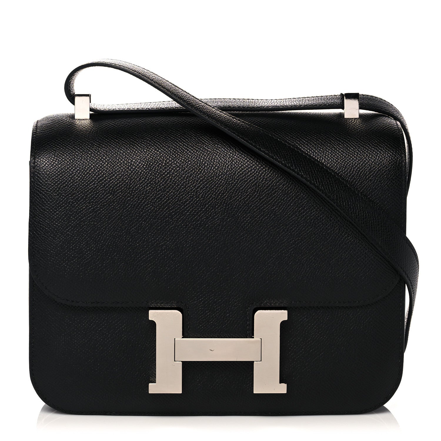 Hermes Epsom Constance 24 Black 1 of 14