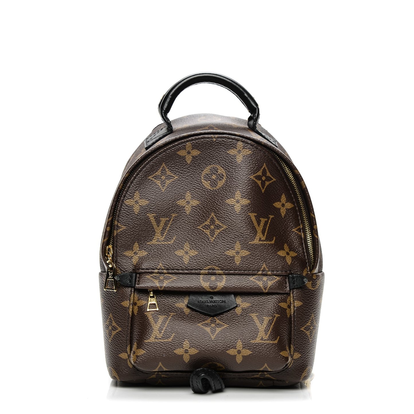 Monogram Palm Springs Backpack Mini