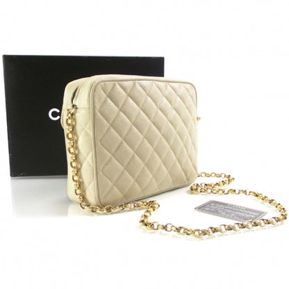 Chanel Caviar Quilted Shoulder Bag 3 of 14