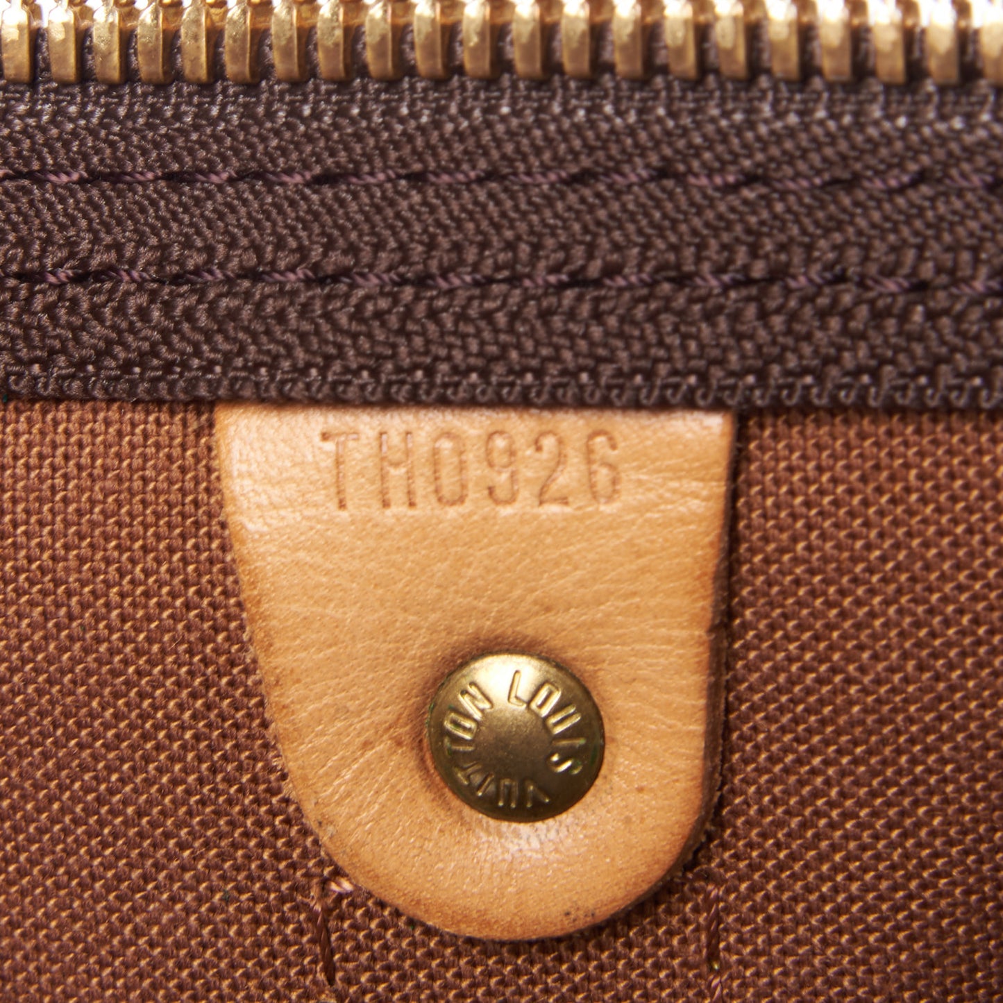 Monogram Keepall Bandouliere 60