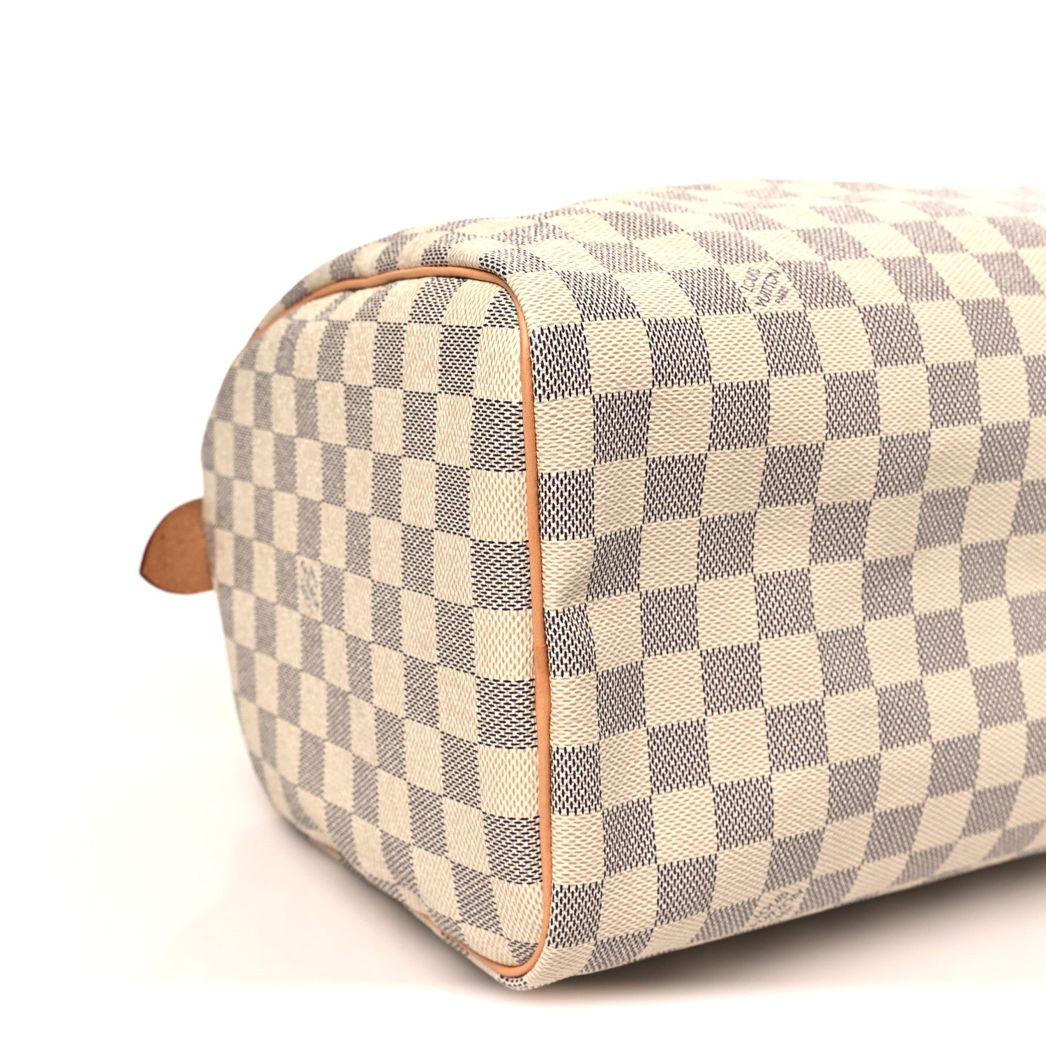 Louis Vuitton Damier Azur Speedy 30 8 of 9