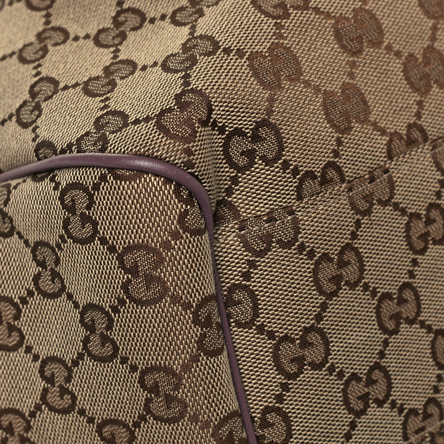 Gucci Monogram Medium Sukey Tote Lavender 11 of 15