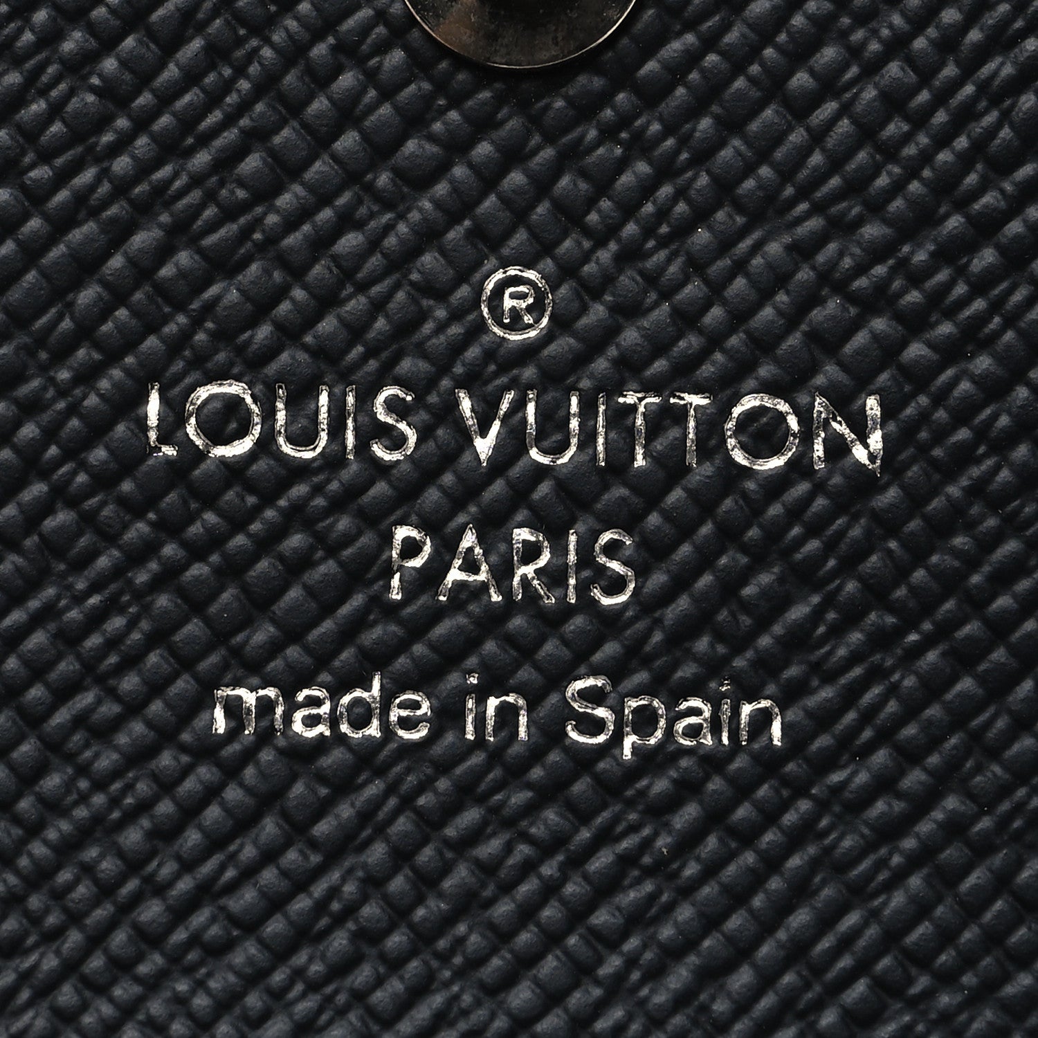 Louis Vuitton Damier Graphite Envelope Business Card Holder 7 of 11