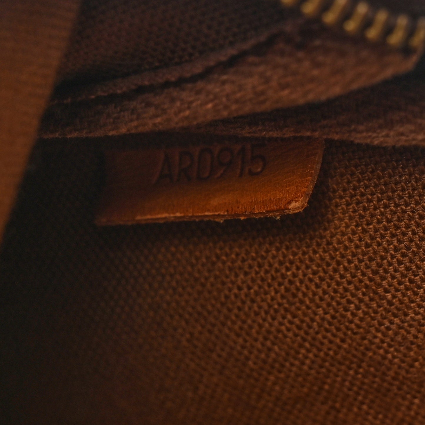 Monogram Pochette Accessories