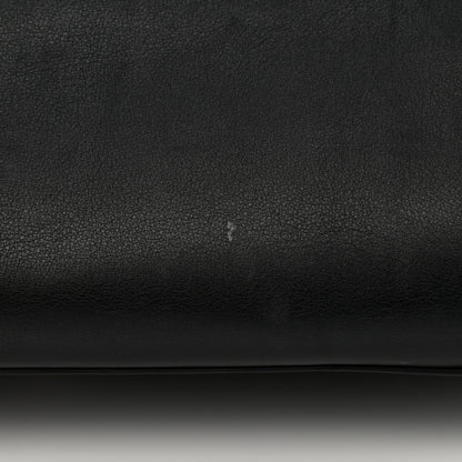 Saint Laurent Calfskin Large Sac De Jour Carryall Black 12 of 12