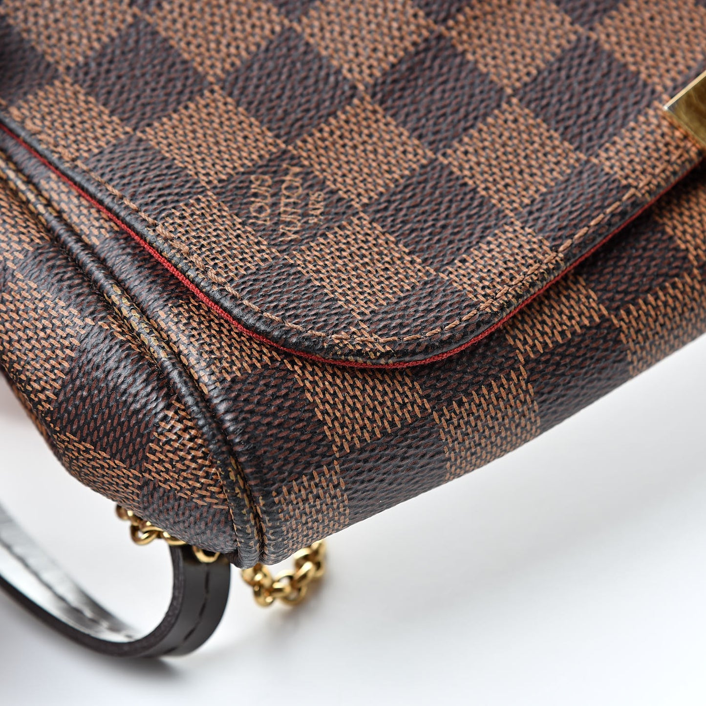 Damier Ebene Favorite PM