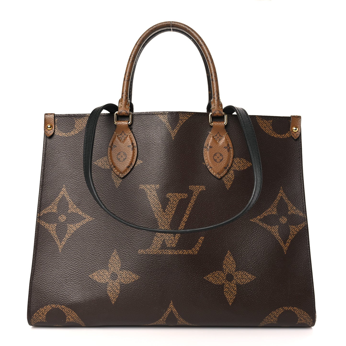 Reverse Monogram Giant Onthego MM