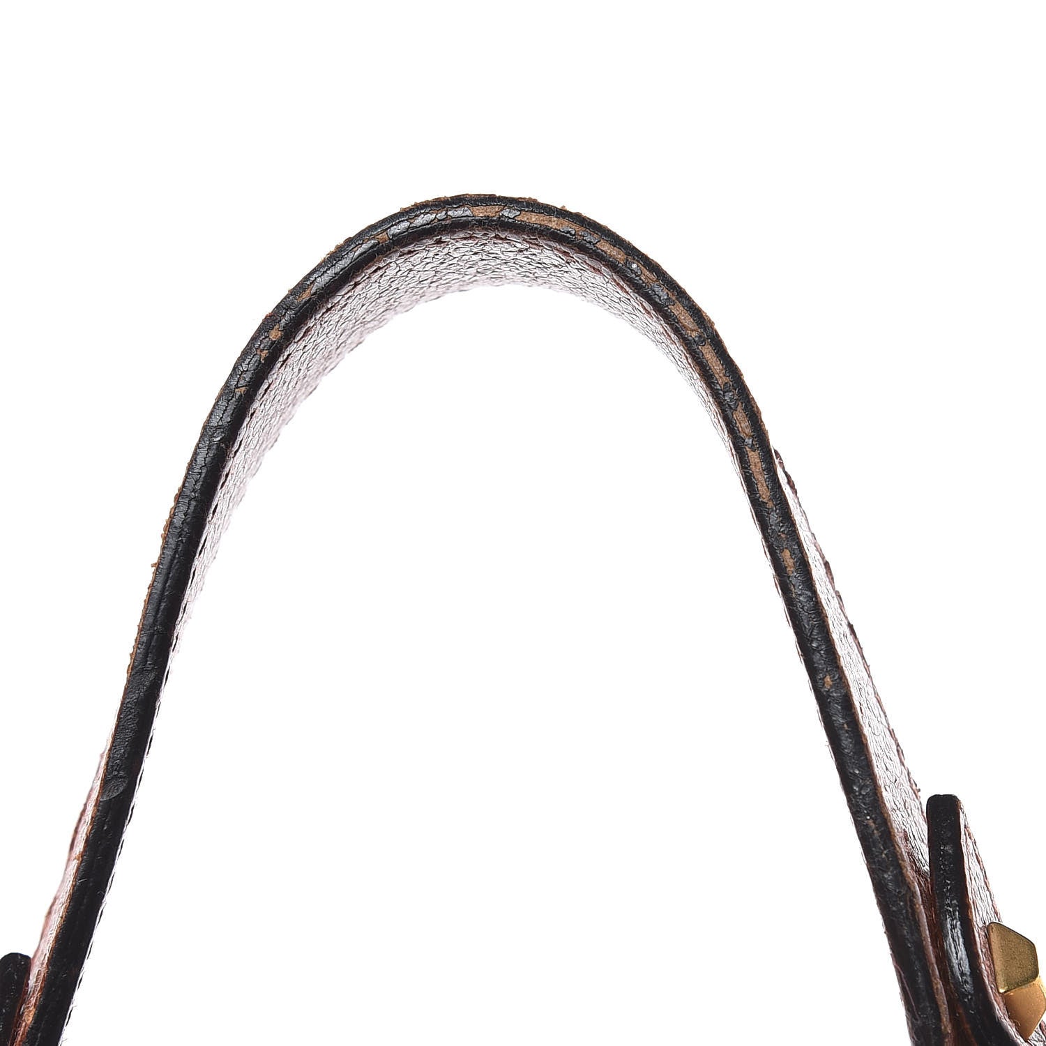 Gucci Monogram Piston Lock Jackie O Hobo 13 of 15