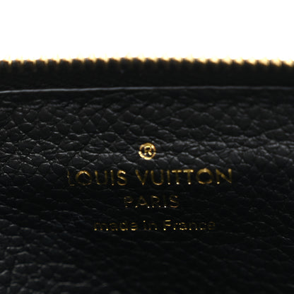 Louis Vuitton Empreinte Recto Verso Card Holder Black 6 of 7
