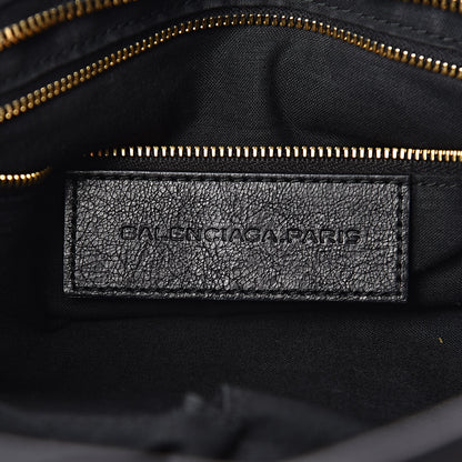 Balenciaga Agneau Giant 12 Gold Hardware City Black 6 of 10