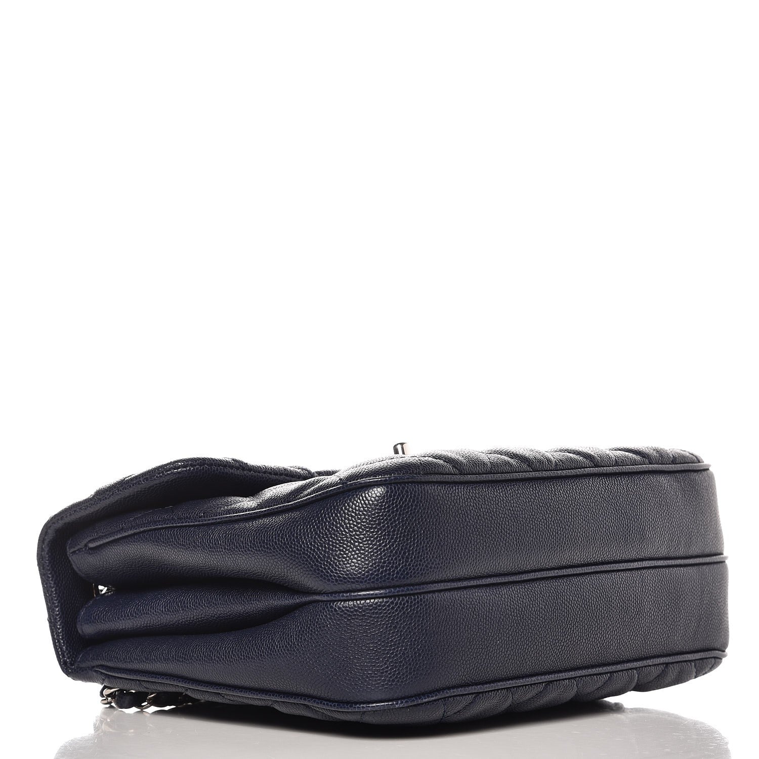 Chanel Caviar Quilted Medium Urban Companion Flap Navy 4 of 8