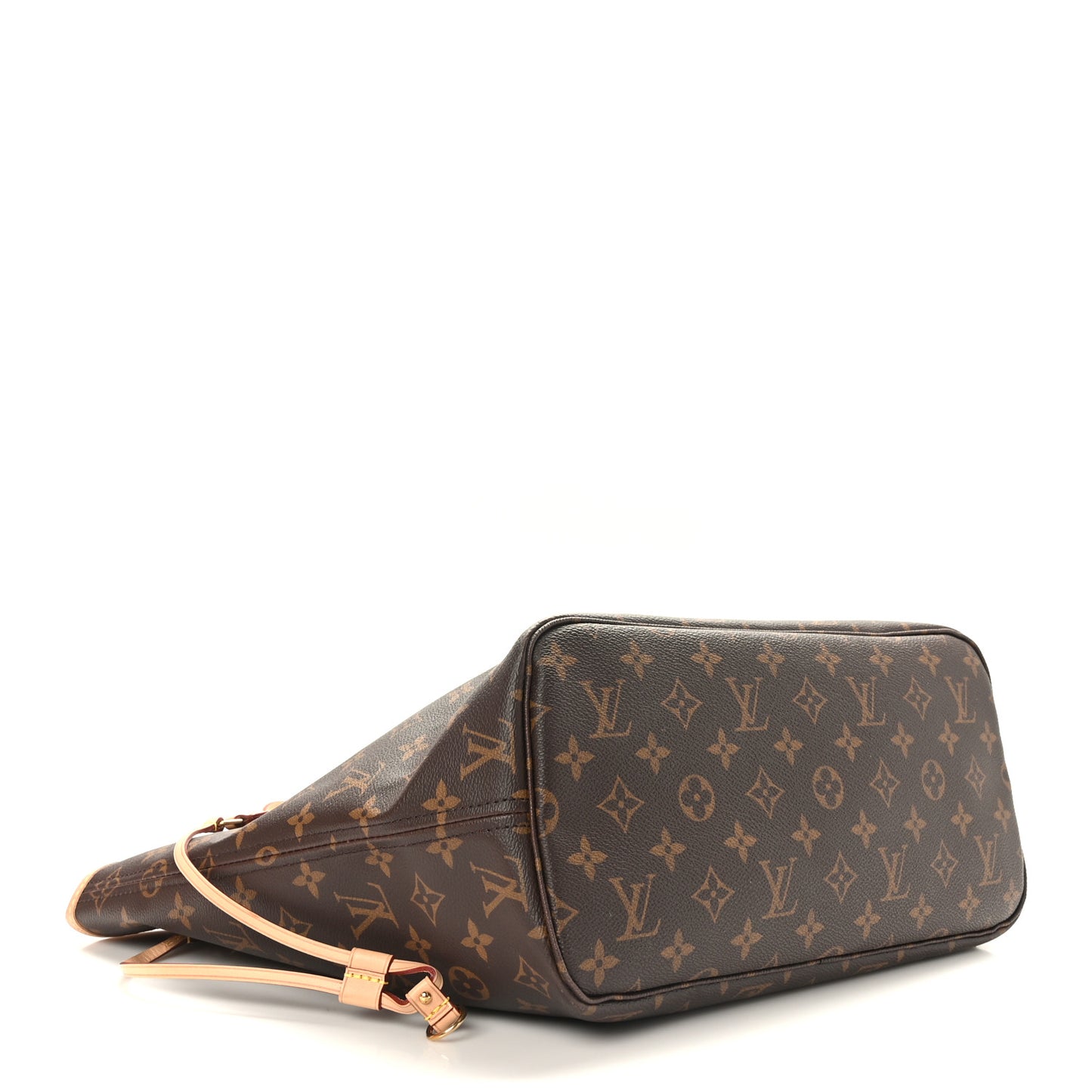 Monogram Neo Neverfull MM Cherry