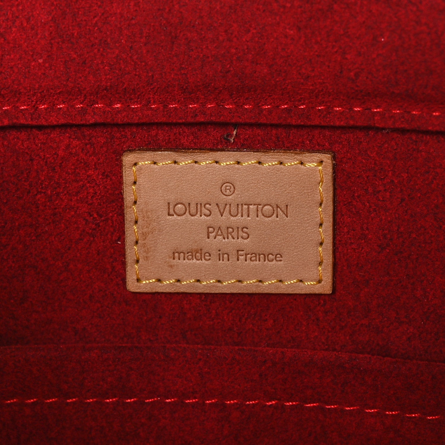 Louis Vuitton Monogram Viva-Cite GM 6 of 11